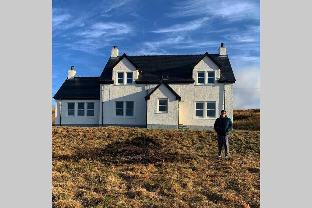 Head In The Skye - Healabhal Cottage Ose Exterior foto