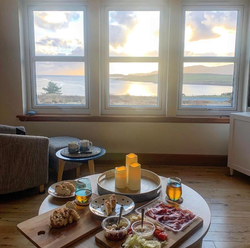 Head In The Skye - Healabhal Cottage Ose Exterior foto