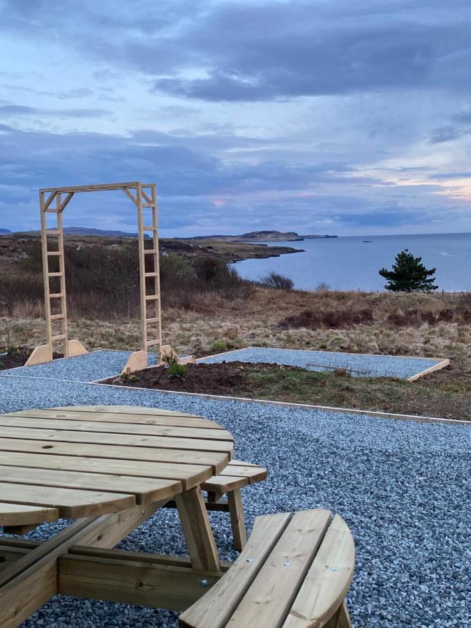 Head In The Skye - Healabhal Cottage Ose Exterior foto